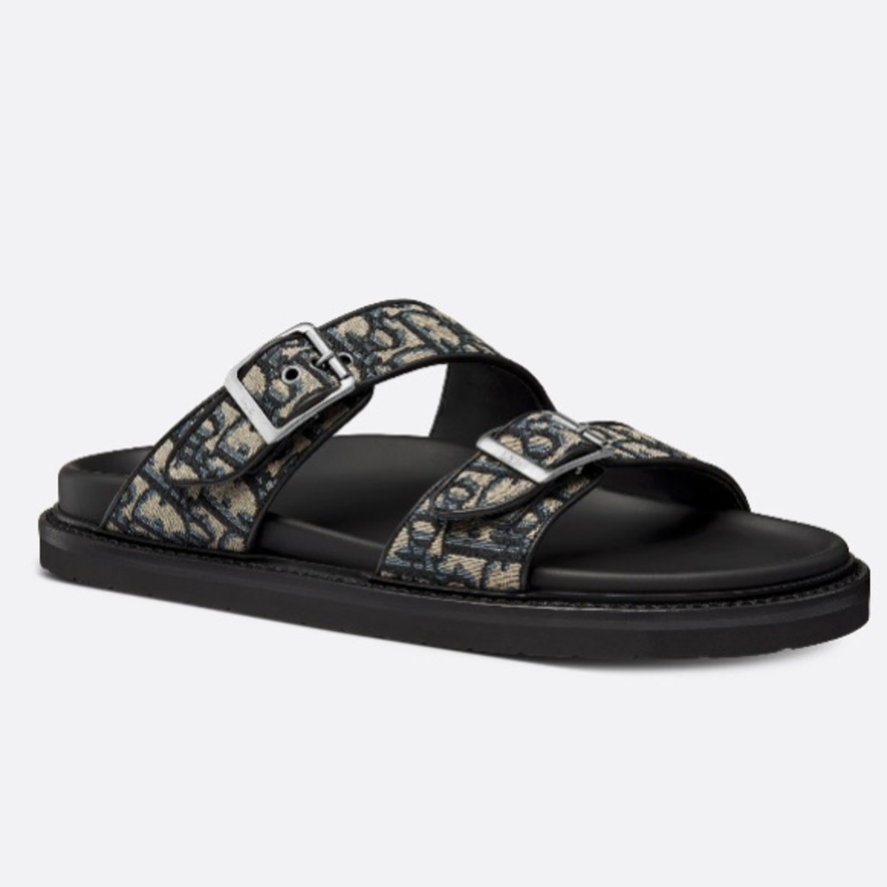 DIOR AQUA SANDAL